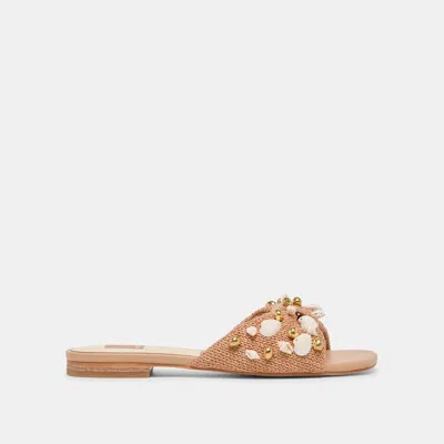 Dolce Vita Lizza Sandal In Brown