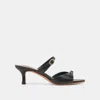 Dolce Vita Lorali Heels Black Leather