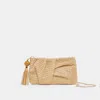 Dolce Vita Lorena Clutch Natural Raffia