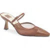 Dolce Vita Loyd Pointed Toe Pump In Brown