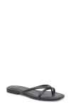 Dolce Vita Lucca Flip Flop In Black Stella