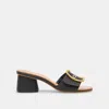 Dolce Vita Lucey Slide Sandal In Black