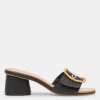Dolce Vita Lucey Slide Sandal In Black