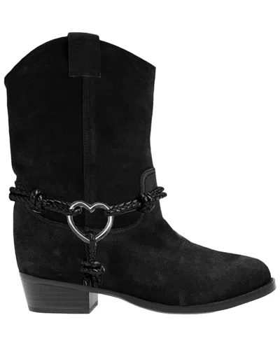 Dolce Vita Lurain Boot In Black