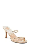 Dolce Vita Lynton Sandal In Platinum Stella