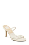 Dolce Vita Lynton Sandal In White Stella