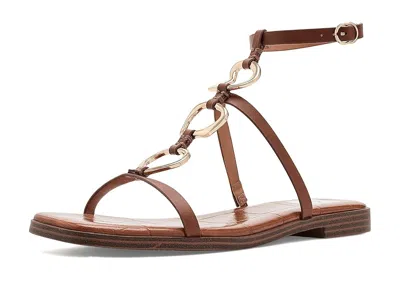 Dolce Vita Macin Women's Sandals Tan: 10 M In Brown