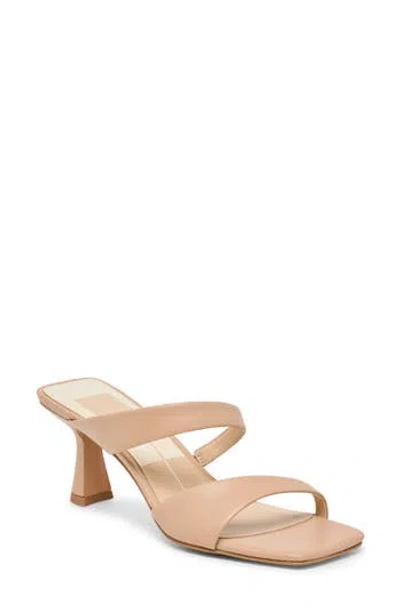 Dolce Vita Mahala Slide Sandal In Pink