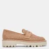 Dolce Vita Malila Platform Penny Loafer In Multi