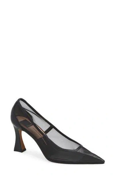 Dolce Vita Malory Pointed Toe Pump In Black