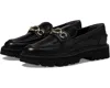 Dolce Vita Mambo Platform Loafer In Black