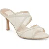 Dolce Vita Mandel Embellished Mule