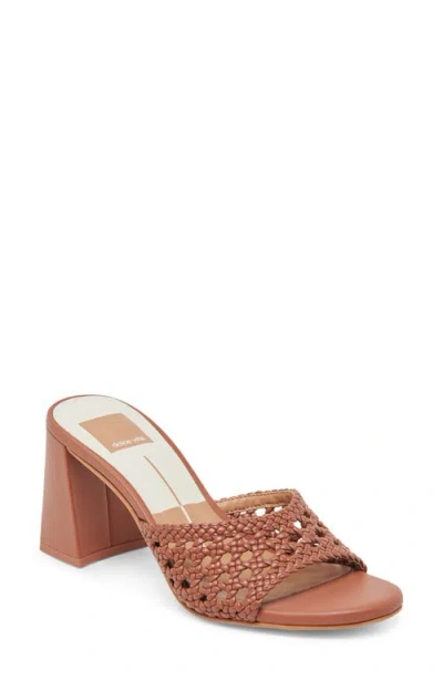 Dolce Vita Margoe Slide Sandal In Multi