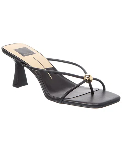 Dolce Vita Marie Sandal In Black