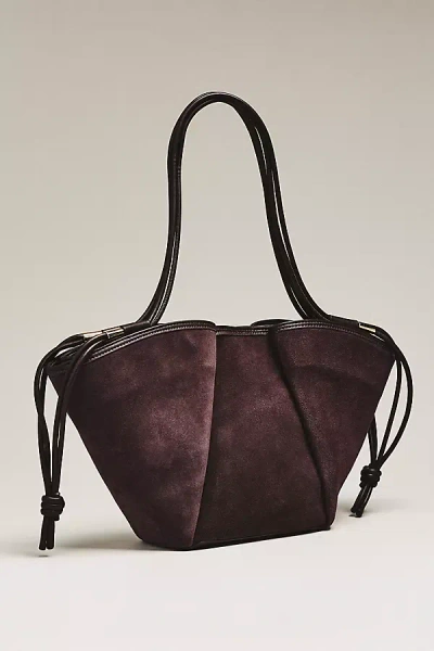 Dolce Vita Maro Tote In Purple