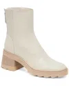 Dolce Vita Caster Womens Ankle Round Toe Chelsea Boots