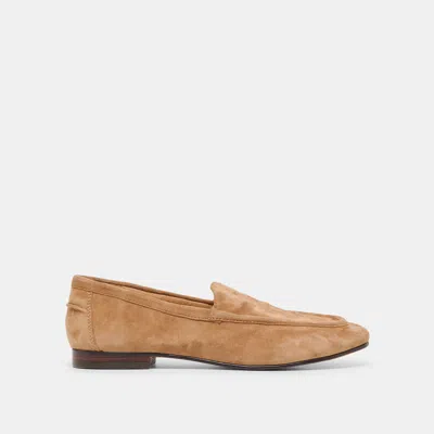 Dolce Vita Mattie Loafers In Brown Size 10 By