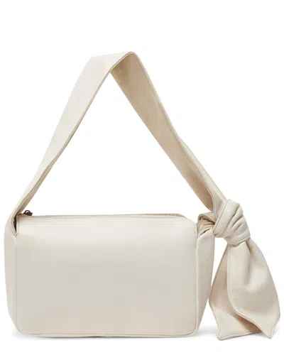Dolce Vita Maude Shoulder Bag In White