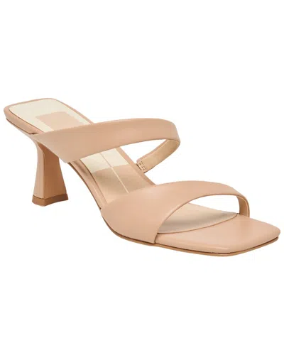 Dolce Vita Mavie Sandal In Animal Print
