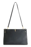Dolce Vita Max Shoulder Bag In Black