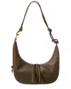 Dolce Vita Melanie Sling Bag In Green