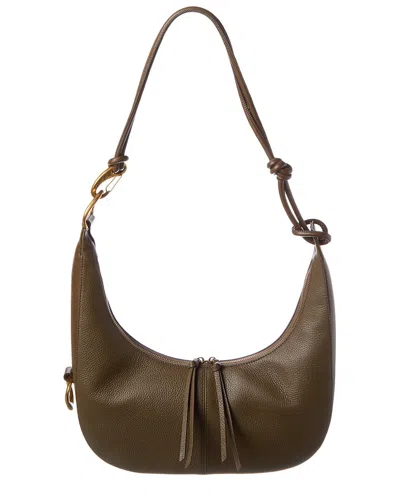 DOLCE VITA DOLCE VITA MELANIE LEATHER ADJUSTABLE SLING BAG