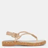Dolce Vita Meryl Slingback Sandal In Beige