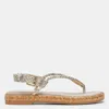 Dolce Vita Meryl Slingback Sandal In Multi