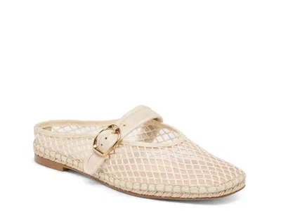 Dolce Vita Milie Mary Jane Flat In White