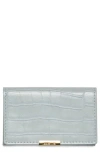 Dolce Vita Mini Me Faux Leather Wallet In Blue