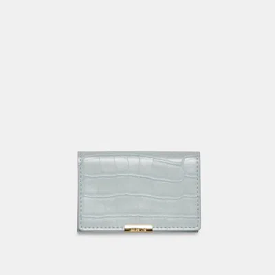 Dolce Vita Mini-me Wallet Blue Croco Stella
