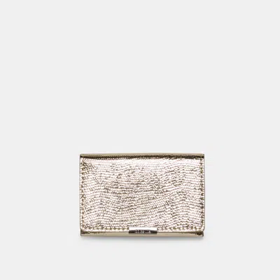 Dolce Vita Mini-me Wallet Gold Stella