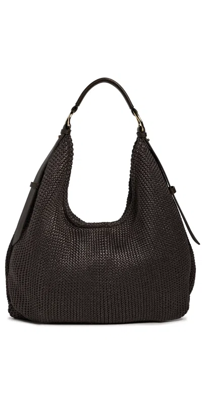 Dolce Vita Miriel Tote Bag Dark Brown