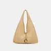 Dolce Vita Missie Tote Natural Raffia