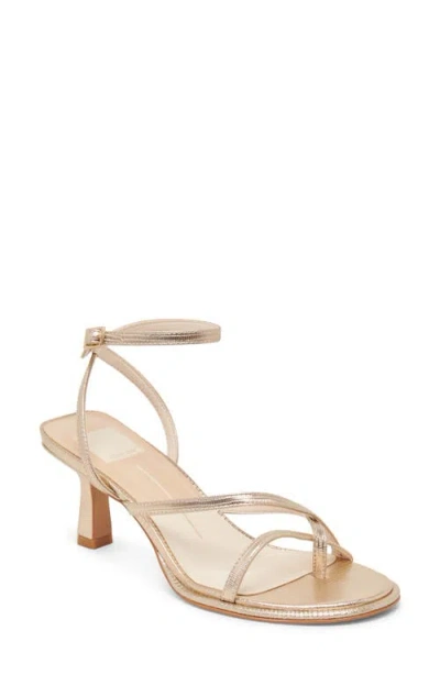 DOLCE VITA DOLCE VITA MORAH ANKLE STRAP SANDAL