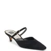 Dolce Vita Morgen Mary Jane Mule In Black