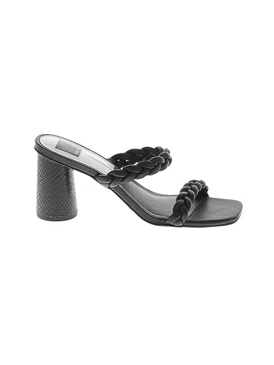 Pre-owned Dolce Vita Mule/clog In Black