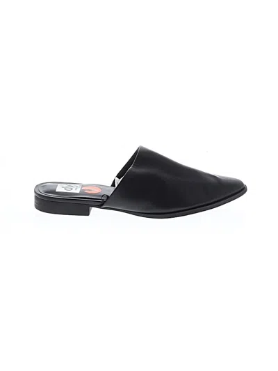 Pre-owned Dolce Vita Mule/clog In Black