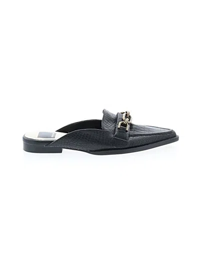 Pre-owned Dolce Vita Mule/clog In Black