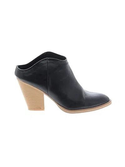 Pre-owned Dolce Vita Mule/clog In Black
