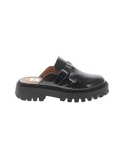 Pre-owned Dolce Vita Mule/clog In Black