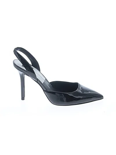 Pre-owned Dolce Vita Mule/clog In Black