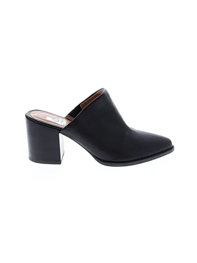 Pre-owned Dolce Vita Mule/clog In Black