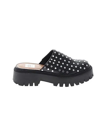 Pre-owned Dolce Vita Mule/clog In Black