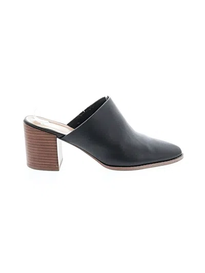Pre-owned Dolce Vita Mule/clog In Black