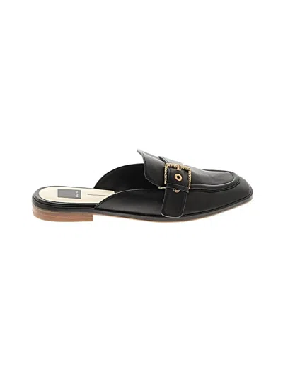 Pre-owned Dolce Vita Mule/clog In Black