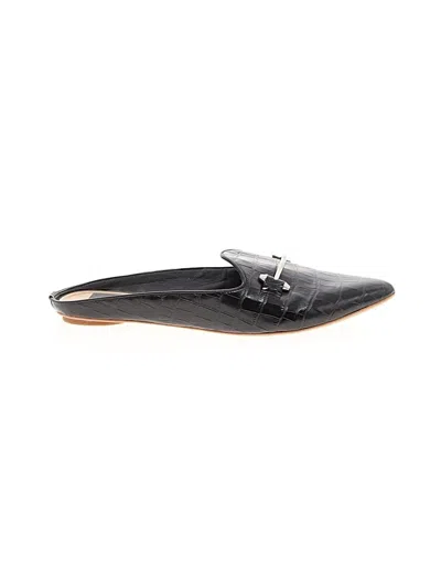 Pre-owned Dolce Vita Mule/clog In Black