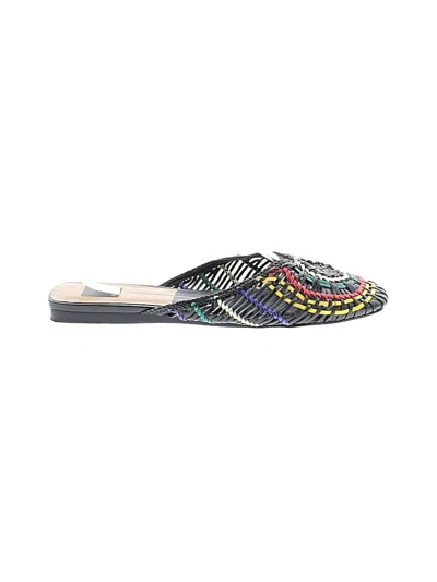 Pre-owned Dolce Vita Mule/clog In Blue