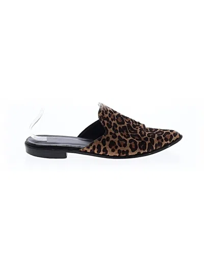 Pre-owned Dolce Vita Mule/clog In Brown