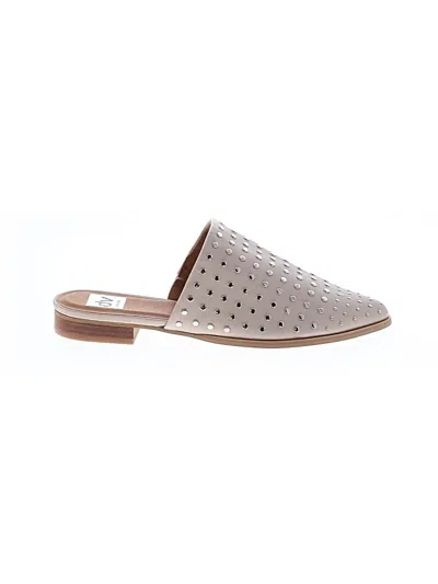 Pre-owned Dolce Vita Mule/clog In Brown